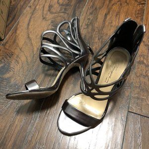 Vince Camuto Women's Rile Heeled Sandal